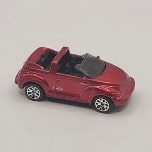 Matchbox 2002 #MB580 - Card #72 * Hero City - Chrysler PT Cruiser